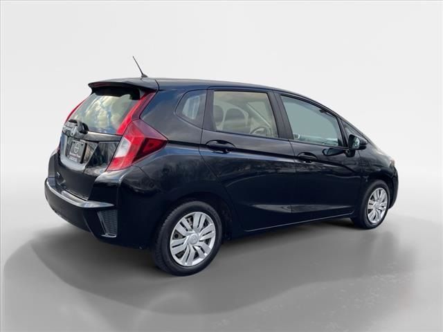 2017 Honda Fit LX