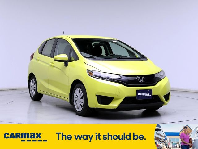 2017 Honda Fit LX