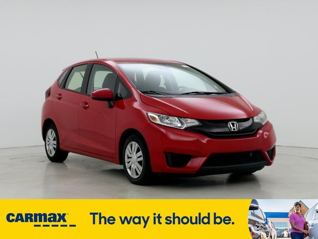 2017 Honda Fit LX