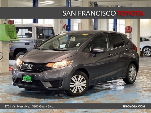 2017 Honda Fit LX