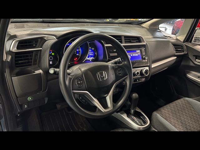 2017 Honda Fit LX