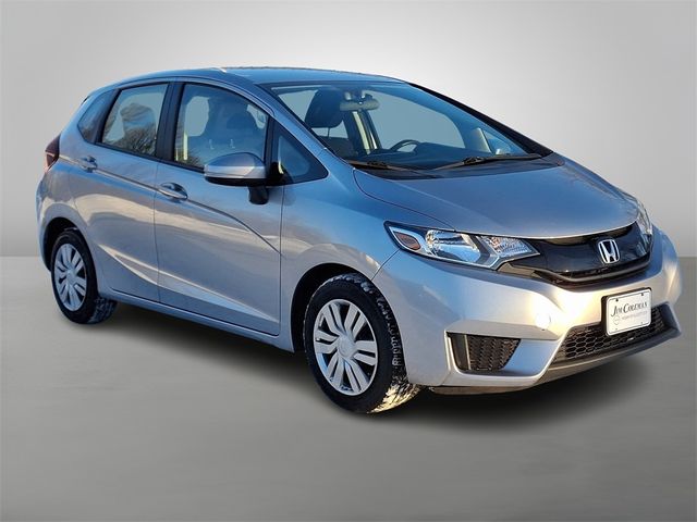 2017 Honda Fit LX