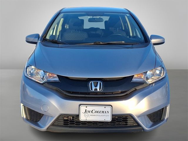 2017 Honda Fit LX