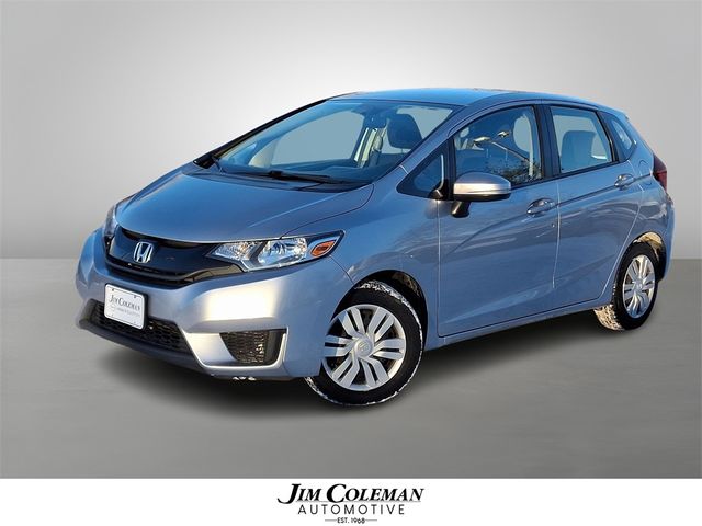 2017 Honda Fit LX