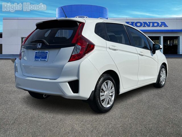 2017 Honda Fit LX