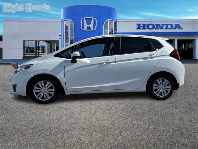 2017 Honda Fit LX