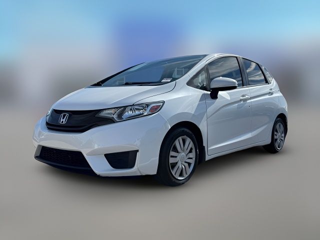 2017 Honda Fit LX