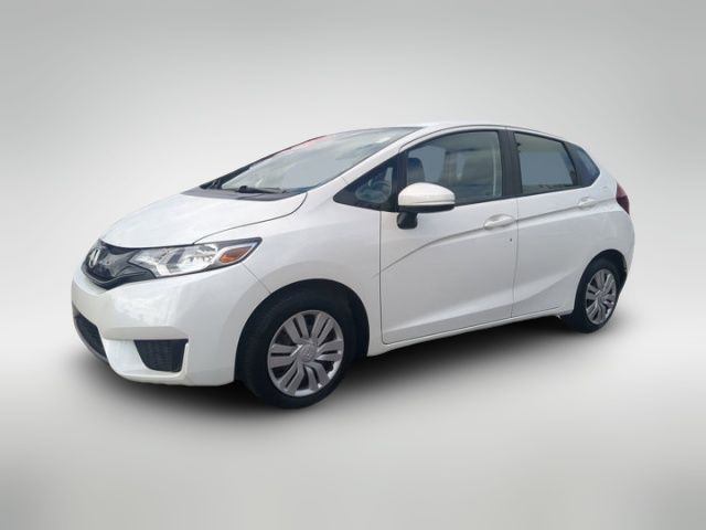 2017 Honda Fit LX