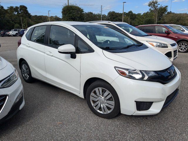 2017 Honda Fit LX