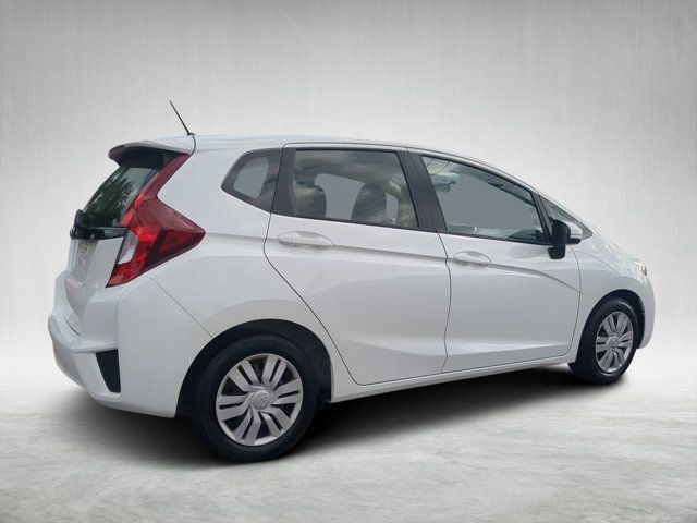 2017 Honda Fit LX