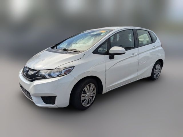 2017 Honda Fit LX