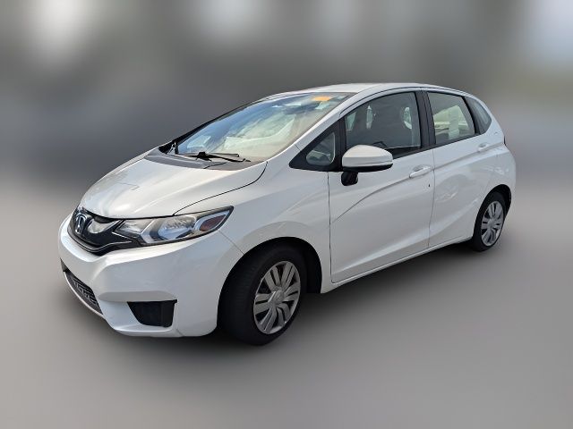 2017 Honda Fit LX