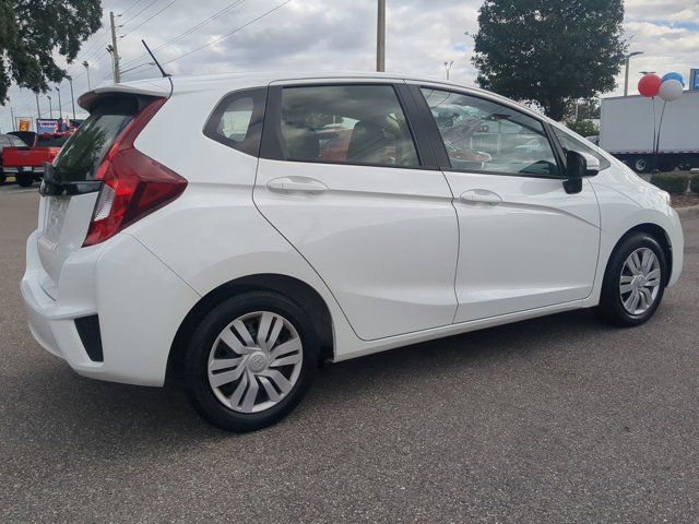 2017 Honda Fit LX