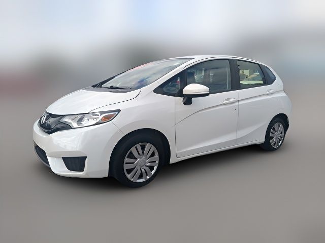 2017 Honda Fit LX