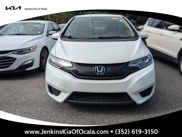 2017 Honda Fit LX