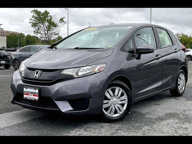 2017 Honda Fit LX