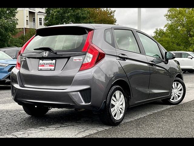 2017 Honda Fit LX