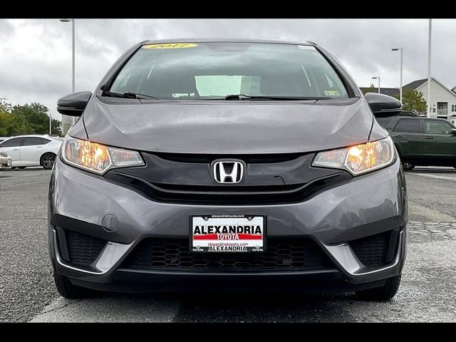 2017 Honda Fit LX