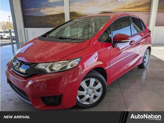 2017 Honda Fit LX