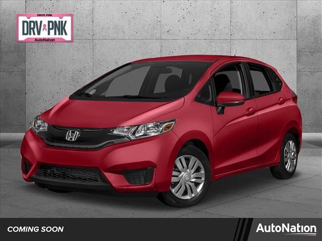 2017 Honda Fit LX