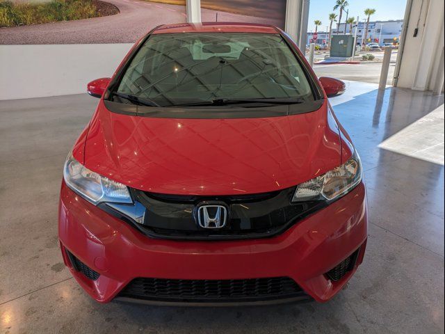 2017 Honda Fit LX