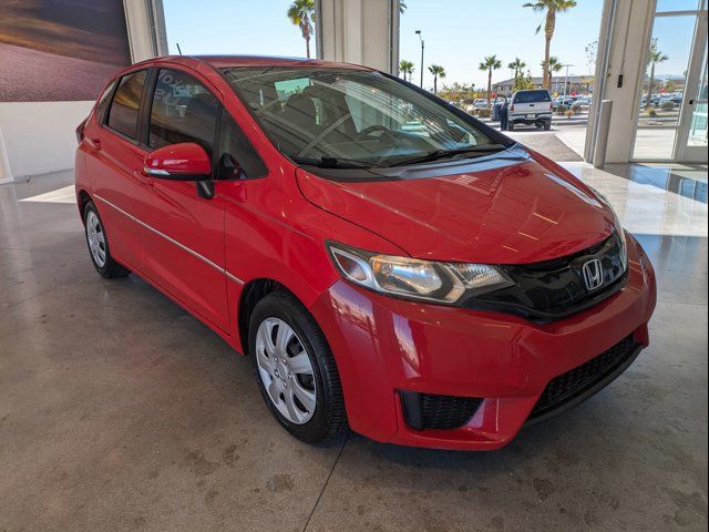 2017 Honda Fit LX