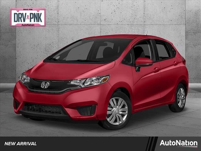 2017 Honda Fit LX