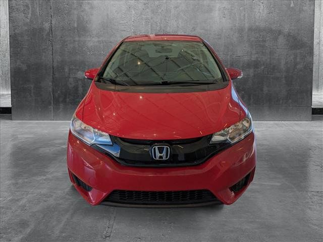 2017 Honda Fit LX