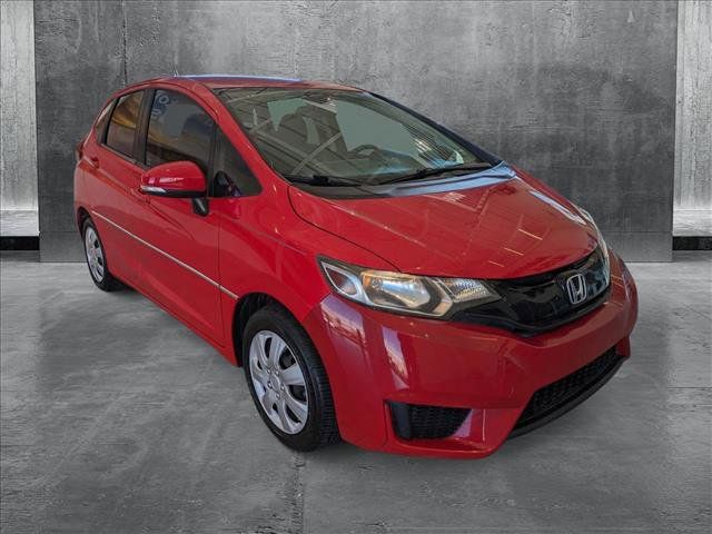 2017 Honda Fit LX