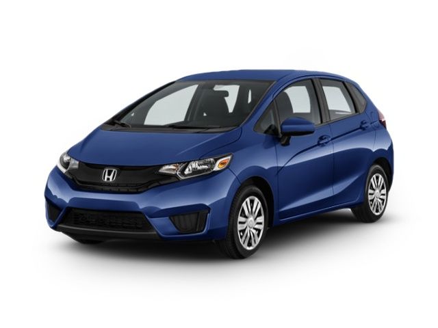 2017 Honda Fit LX