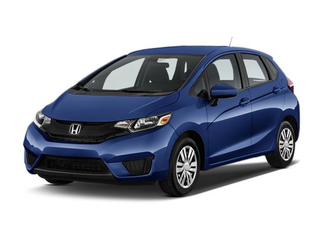 2017 Honda Fit LX