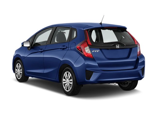 2017 Honda Fit LX