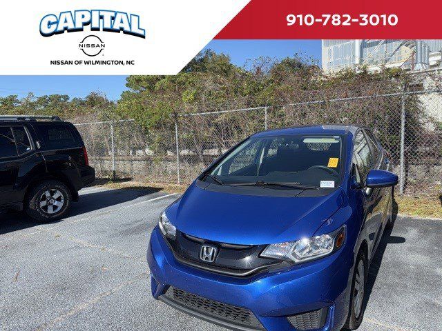 2017 Honda Fit LX