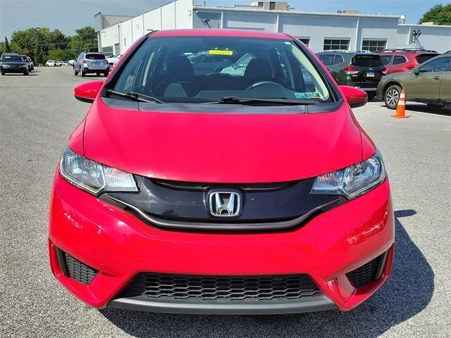 2017 Honda Fit LX