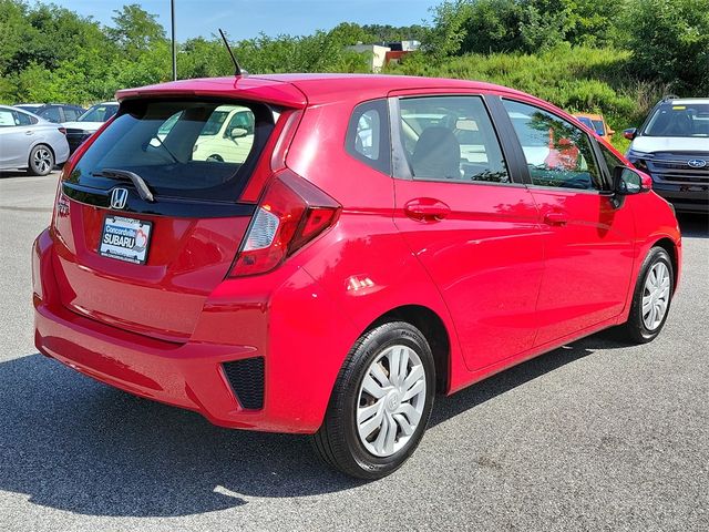 2017 Honda Fit LX