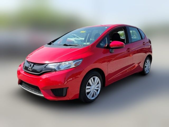 2017 Honda Fit LX