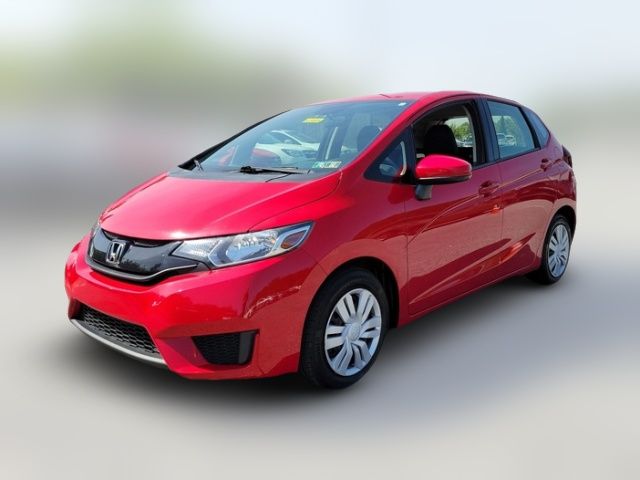 2017 Honda Fit LX