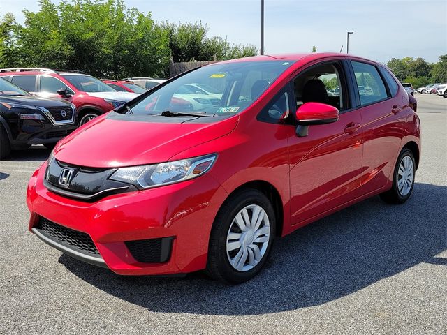 2017 Honda Fit LX