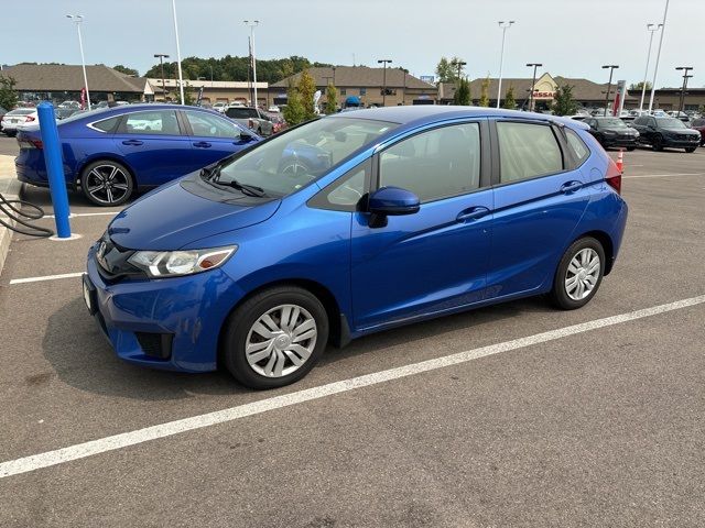 2017 Honda Fit LX