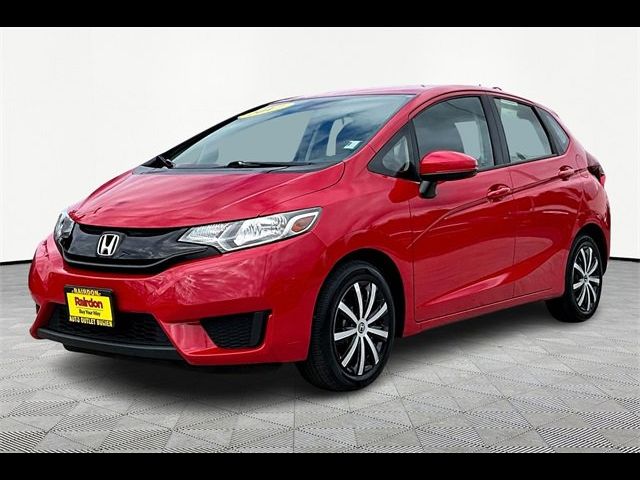 2017 Honda Fit LX