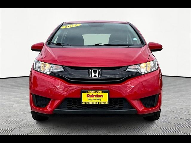 2017 Honda Fit LX