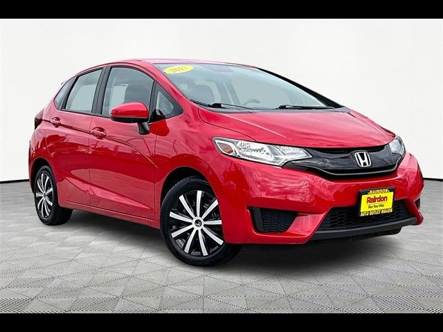 2017 Honda Fit LX