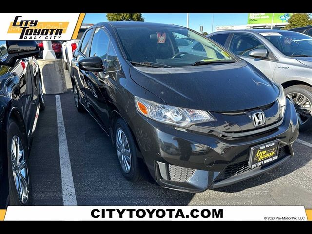 2017 Honda Fit LX