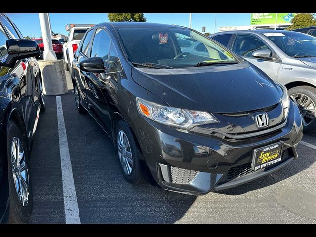 2017 Honda Fit LX