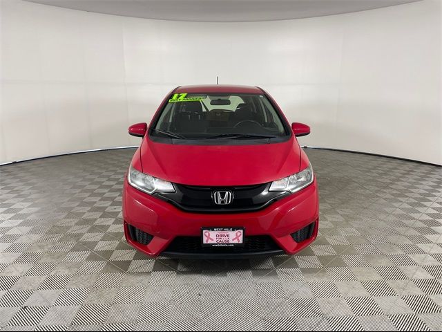 2017 Honda Fit LX