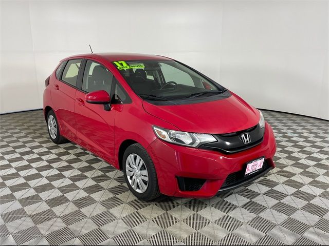 2017 Honda Fit LX