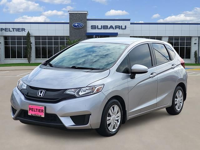 2017 Honda Fit LX