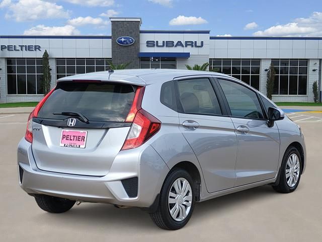 2017 Honda Fit LX