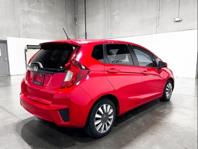 2017 Honda Fit LX