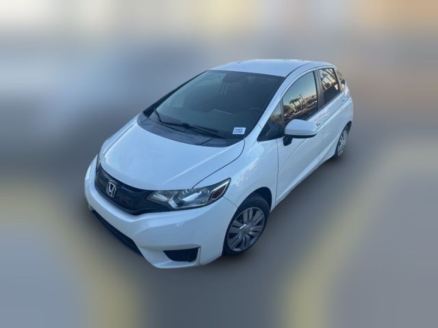 2017 Honda Fit LX